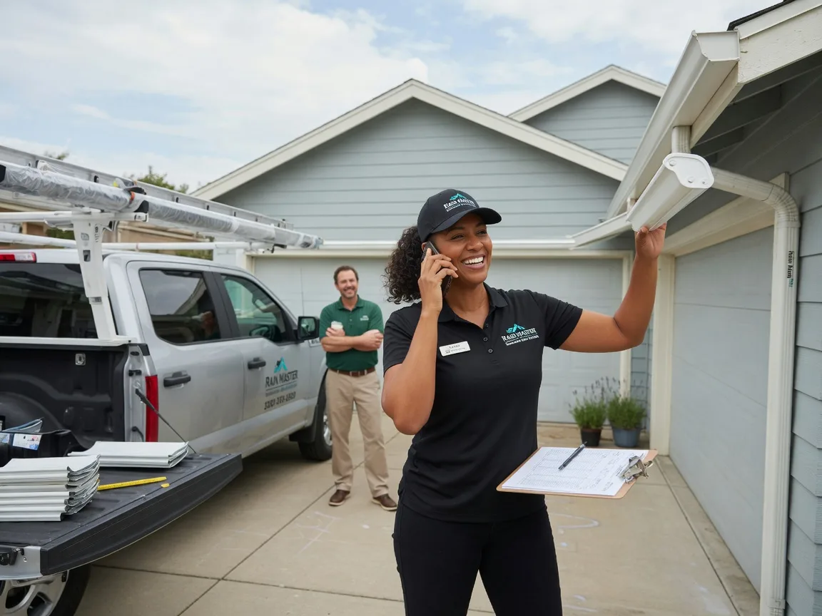 Gutter Installation Hymera, IN FAQs